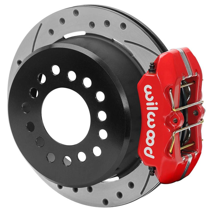 Wilwood Disc Brakes Wilwood Forged DynaPro Low-Profile Rear Parking Brake Kits 140-16444-DR Autofit