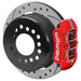 Wilwood Disc Brakes Wilwood Forged DynaPro Low-Profile Rear Parking Brake Kits 140-16444-DR Autofit