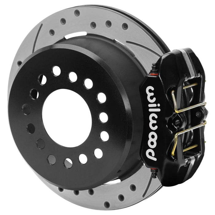 Wilwood Disc Brakes Wilwood Forged DynaPro Low-Profile Rear Parking Brake Kits 140-16988-D Autofit