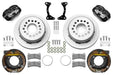 Wilwood Disc Brakes Wilwood Forged DynaPro Low-Profile Rear Parking Brake Kits 140-17120 Autofit