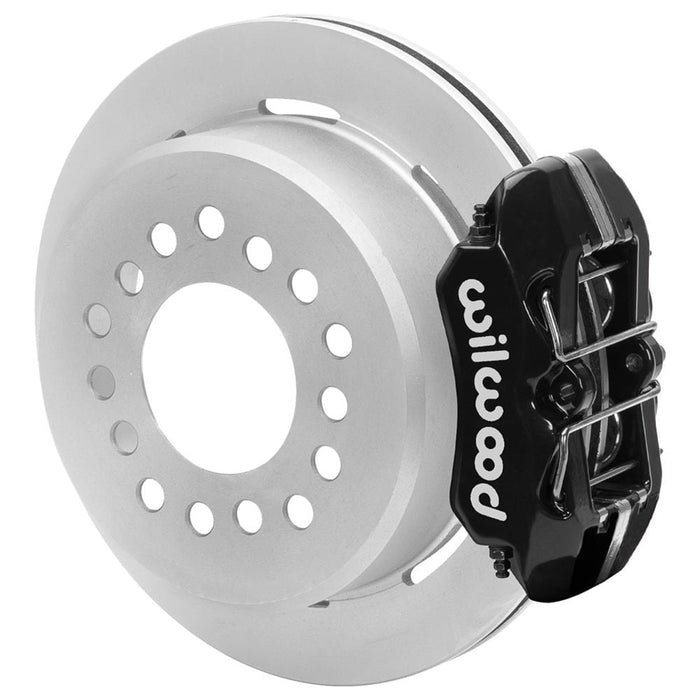 Wilwood Disc Brakes Wilwood Forged DynaPro Low-Profile Rear Parking Brake Kits 140-17120 Autofit