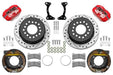 Wilwood Disc Brakes Wilwood Forged DynaPro Low-Profile Rear Parking Brake Kits 140-17120-DR Autofit