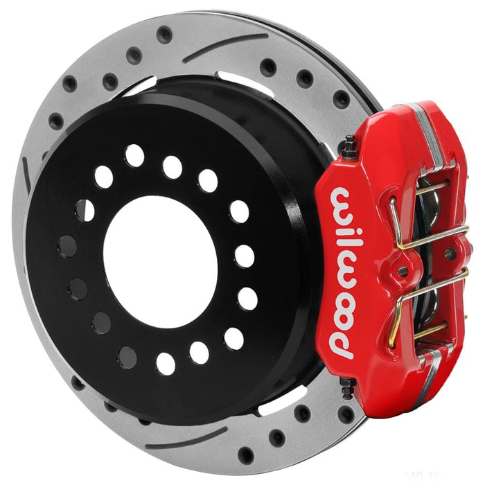 Wilwood Disc Brakes Wilwood Forged DynaPro Low-Profile Rear Parking Brake Kits 140-17120-DR Autofit