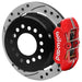 Wilwood Disc Brakes Wilwood Forged DynaPro Low-Profile Rear Parking Brake Kits 140-17120-DR Autofit