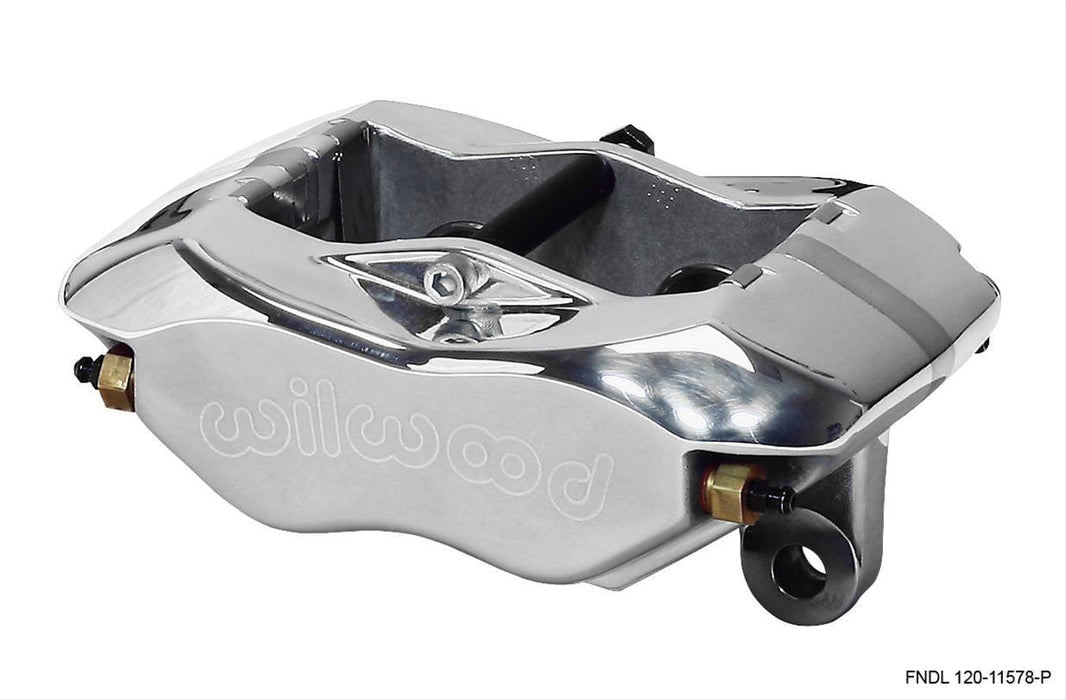 Wilwood Disc Brakes Wilwood Forged Narrow Dynalite Calipers 120-11578 Autofit