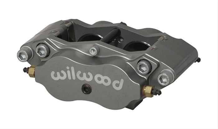 Wilwood Disc Brakes Wilwood Forged Narrow Dynalite Calipers 120-13405-SI Autofit