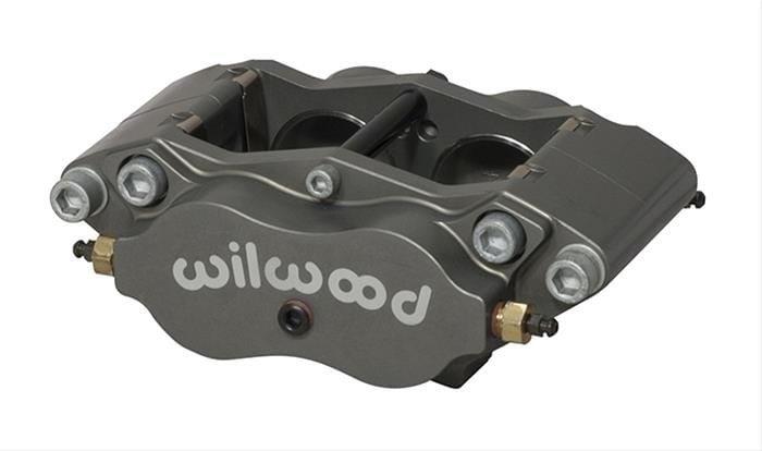 Wilwood Disc Brakes Wilwood Forged Narrow Dynalite Calipers 120-13406-SI Autofit