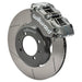 Wilwood Disc Brakes Wilwood Forged Narrow DynaPro Big Brake Front Brake Kits 140-17362 Autofit