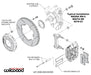 Wilwood Disc Brakes Wilwood Forged Narrow DynaPro Big Brake Front Brake Kits 140-17362 Autofit