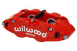 Wilwood Disc Brakes Wilwood Forged Narrow Superlite 4 Radial Mount Calipers 120-11782-RD Autofit