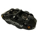 Wilwood Disc Brakes Wilwood Forged Narrow Superlite 4 Radial Mount Calipers 120-11784-BK Autofit