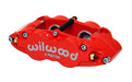 Wilwood Disc Brakes Wilwood Forged Narrow Superlite 4 Radial Mount Calipers 120-12501-RD Autofit