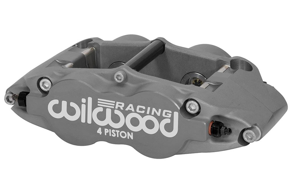 Wilwood Disc Brakes Wilwood Forged Narrow Superlite 4 Radial Mount Calipers 120-12602 Autofit