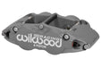 Wilwood Disc Brakes Wilwood Forged Narrow Superlite 4 Radial Mount Calipers 120-12602 Autofit