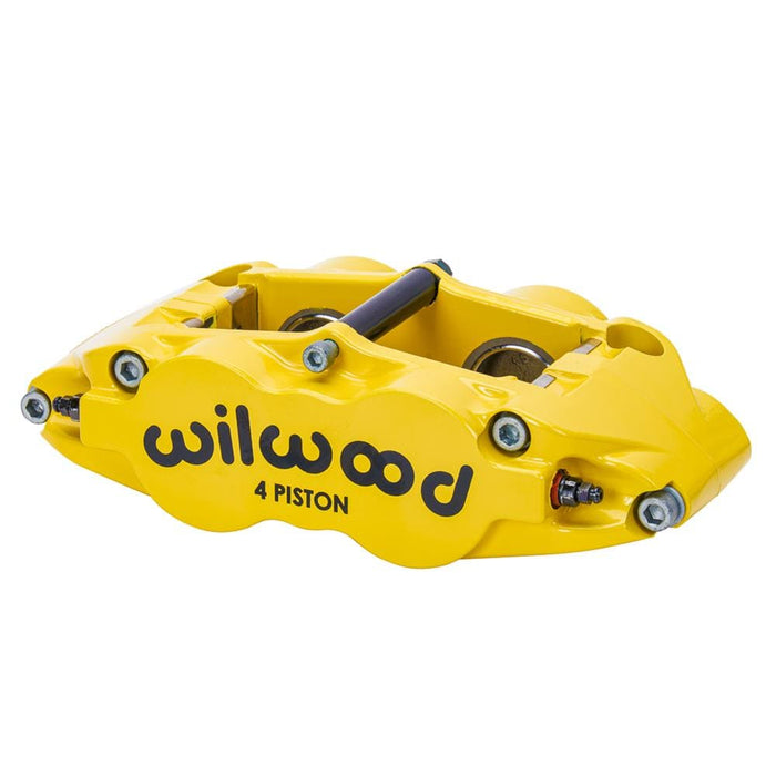 Wilwood Disc Brakes Wilwood Forged Narrow Superlite 4 Radial Mount Calipers 120-14056-Y Autofit