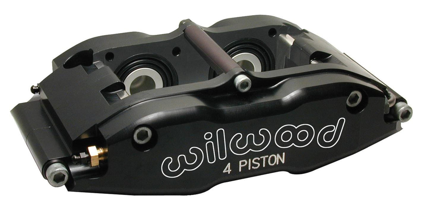 Wilwood Disc Brakes Wilwood Forged Narrow Superlite 4 Radial Mount Calipers 120-8062-L Autofit