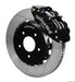 Wilwood Disc Brakes Wilwood Forged Narrow Superlite 4R Big Brake Front Brake Kits 140-12440 Autofit
