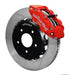 Wilwood Disc Brakes Wilwood Forged Narrow Superlite 4R Big Brake Front Brake Kits 140-12440-R Autofit