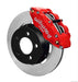 Wilwood Disc Brakes Wilwood Forged Narrow Superlite 4R Big Brake Front Brake Kits 140-12576-R Autofit