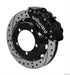 Wilwood Disc Brakes Wilwood Forged Narrow Superlite 4R Big Brake Front Brake Kits 140-13305-D Autofit