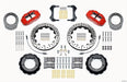 Wilwood Disc Brakes Wilwood Forged Narrow Superlite 4R Big Brake Front Brake Kits 140-13305-DR Autofit