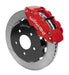 Wilwood Disc Brakes Wilwood Forged Narrow Superlite 4R Big Brake Front Brake Kits 140-13880-R Autofit