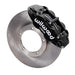 Wilwood Disc Brakes Wilwood Forged Narrow Superlite 4R Big Brake Front Brake Kits 140-16679 Autofit