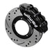 Wilwood Disc Brakes Wilwood Forged Narrow Superlite 4R Big Brake Front Brake Kits 140-16679-D Autofit