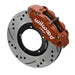Wilwood Disc Brakes Wilwood Forged Narrow Superlite 4R Big Brake Front Brake Kits 140-16679-DR Autofit
