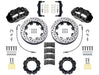 Wilwood Disc Brakes Wilwood Forged Narrow Superlite 4R Big Brake Front Brake Kits 140-16937-D Autofit