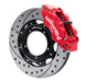 Wilwood Disc Brakes Wilwood Forged Narrow Superlite 4R Big Brake Front Brake Kits 140-16937-DR Autofit