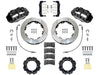 Wilwood Disc Brakes Wilwood Forged Narrow Superlite 4R Big Brake Front Brake Kits 140-16947 Autofit