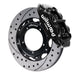 Wilwood Disc Brakes Wilwood Forged Narrow Superlite 4R Big Brake Front Brake Kits 140-16947-D Autofit