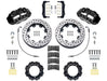 Wilwood Disc Brakes Wilwood Forged Narrow Superlite 4R Big Brake Front Brake Kits 140-16947-D Autofit