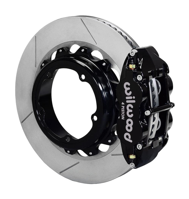 Wilwood Disc Brakes Wilwood Forged Narrow Superlite 4R Big Brake Rear Brake Kits 140-12435 Autofit