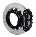 Wilwood Disc Brakes Wilwood Forged Narrow Superlite 4R Big Brake Rear Brake Kits 140-12435 Autofit