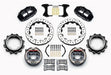 Wilwood Disc Brakes Wilwood Forged Narrow Superlite 4R Big Brake Rear Brake Kits 140-12435-D Autofit
