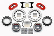 Wilwood Disc Brakes Wilwood Forged Narrow Superlite 4R Big Brake Rear Brake Kits 140-12435-DR Autofit