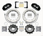 Wilwood Disc Brakes Wilwood Forged Narrow Superlite 4R Big Brake Rear Brake Kits 140-12871 Autofit