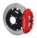 Wilwood Disc Brakes Wilwood Forged Narrow Superlite 4R Big Brake Rear Brake Kits 140-12877-R Autofit