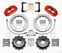 Wilwood Disc Brakes Wilwood Forged Narrow Superlite 4R Big Brake Rear Brake Kits 140-12877-R Autofit