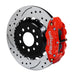 Wilwood Disc Brakes Wilwood Forged Narrow Superlite 4R Big Brake Rear Brake Kits 140-13648-DR Autofit