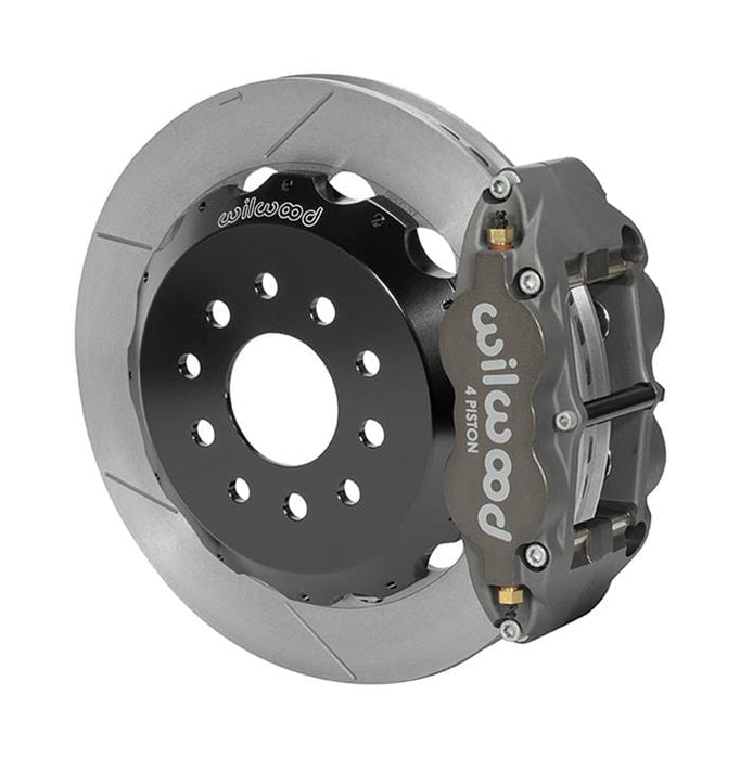 Wilwood Disc Brakes Wilwood Forged Narrow Superlite 4R Big Brake Rear Brake Kits 140-14879 Autofit