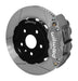 Wilwood Disc Brakes Wilwood Forged Narrow Superlite 4R Big Brake Rear Brake Kits 140-15232 Autofit