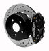 Wilwood Disc Brakes Wilwood Forged Narrow Superlite 4R Big Brake Rear Brake Kits 140-16179-D Autofit