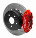 Wilwood Disc Brakes Wilwood Forged Narrow Superlite 4R Big Brake Rear Brake Kits 140-16179-R Autofit