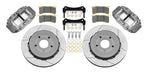 Wilwood Disc Brakes Wilwood Forged Narrow Superlite 4R Big Brake Rear Brake Kits 140-16208 Autofit