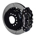 Wilwood Disc Brakes Wilwood Forged Narrow Superlite 4R Big Brake Rear Brake Kits 140-17658 Autofit