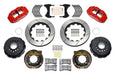 Wilwood Disc Brakes Wilwood Forged Narrow Superlite 4R Big Brake Rear Brake Kits 140-17658-R Autofit