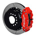 Wilwood Disc Brakes Wilwood Forged Narrow Superlite 4R Big Brake Rear Brake Kits 140-17658-R Autofit